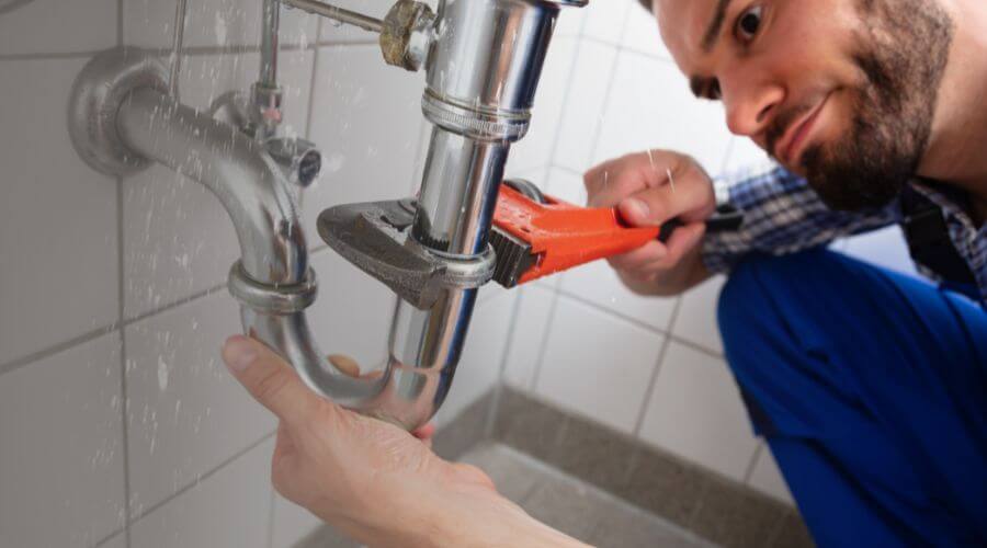 Professional same day plumber services in Ector, TX